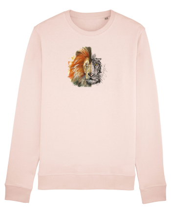 King Of The Jungle Candy Pink