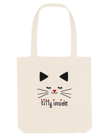 Kitty Inside Natural