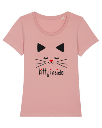 Kitty Inside Canyon Pink