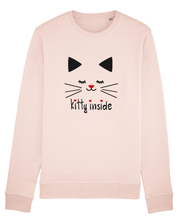 Kitty Inside Candy Pink