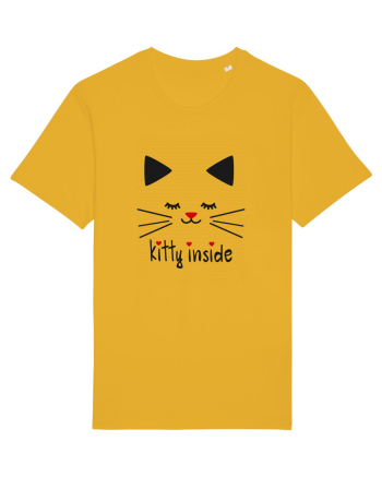 Kitty Inside Spectra Yellow