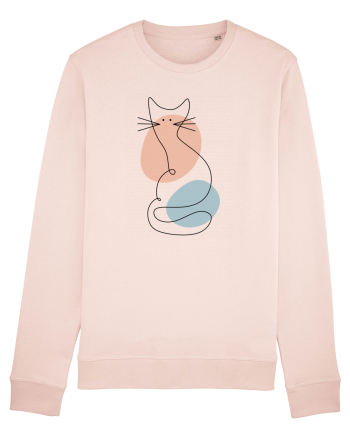 Kitty The Cat Candy Pink
