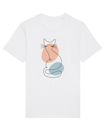 Kitty The Cat White