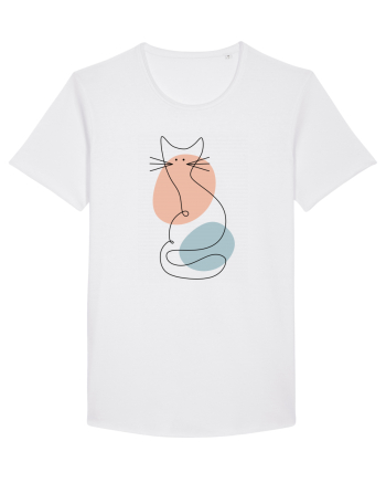 Kitty The Cat White