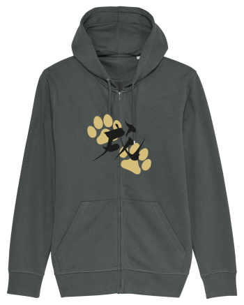 Kung Fu Dog Anthracite