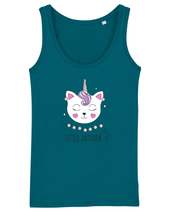 Little Caticorn Ocean Depth