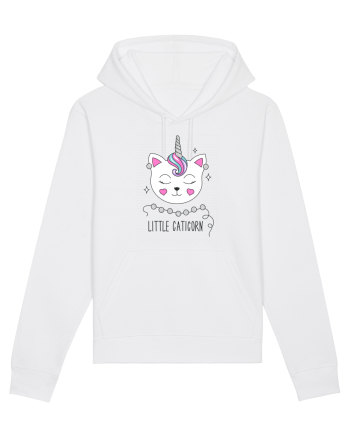Little Caticorn White