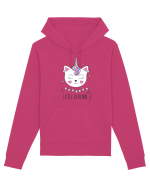 Little Caticorn Hanorac Unisex Drummer