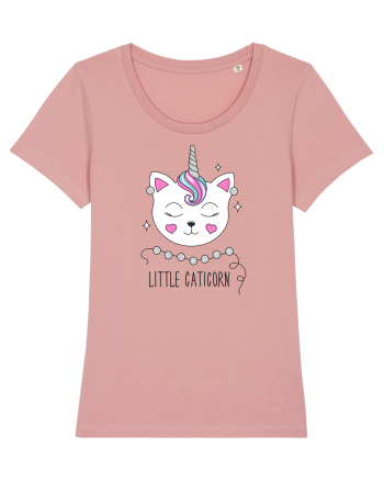 Little Caticorn Canyon Pink