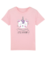 Little Caticorn Tricou mânecă scurtă  Copii Mini Creator
