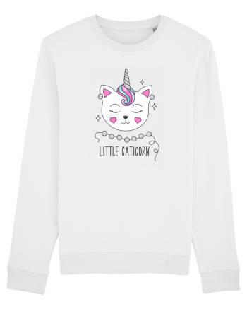 Little Caticorn White