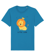 Little Lion Tricou mânecă scurtă Unisex Rocker