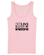 Live, Love, Woof! Maiou Damă Dreamer