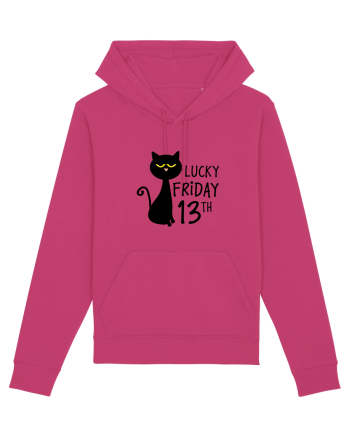 Lucky Friday 13th Raspberry
