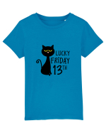Lucky Friday 13th Tricou mânecă scurtă  Copii Mini Creator