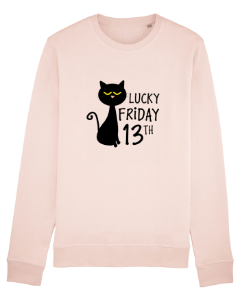 Lucky Friday 13th Candy Pink