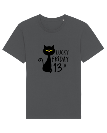Lucky Friday 13th Anthracite
