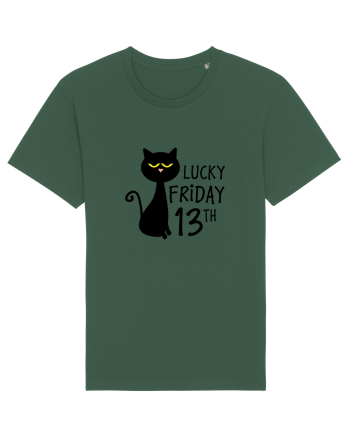 Lucky Friday 13th Bottle Green