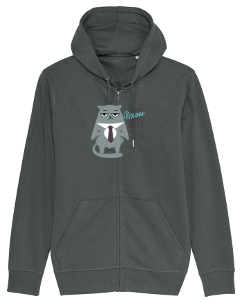 Meow Boss Anthracite