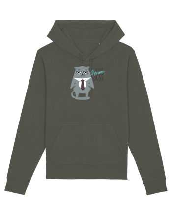 Meow Boss Khaki