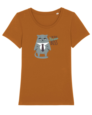 Meow Boss Roasted Orange