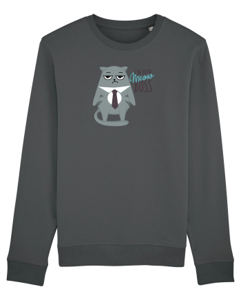 Meow Boss Anthracite