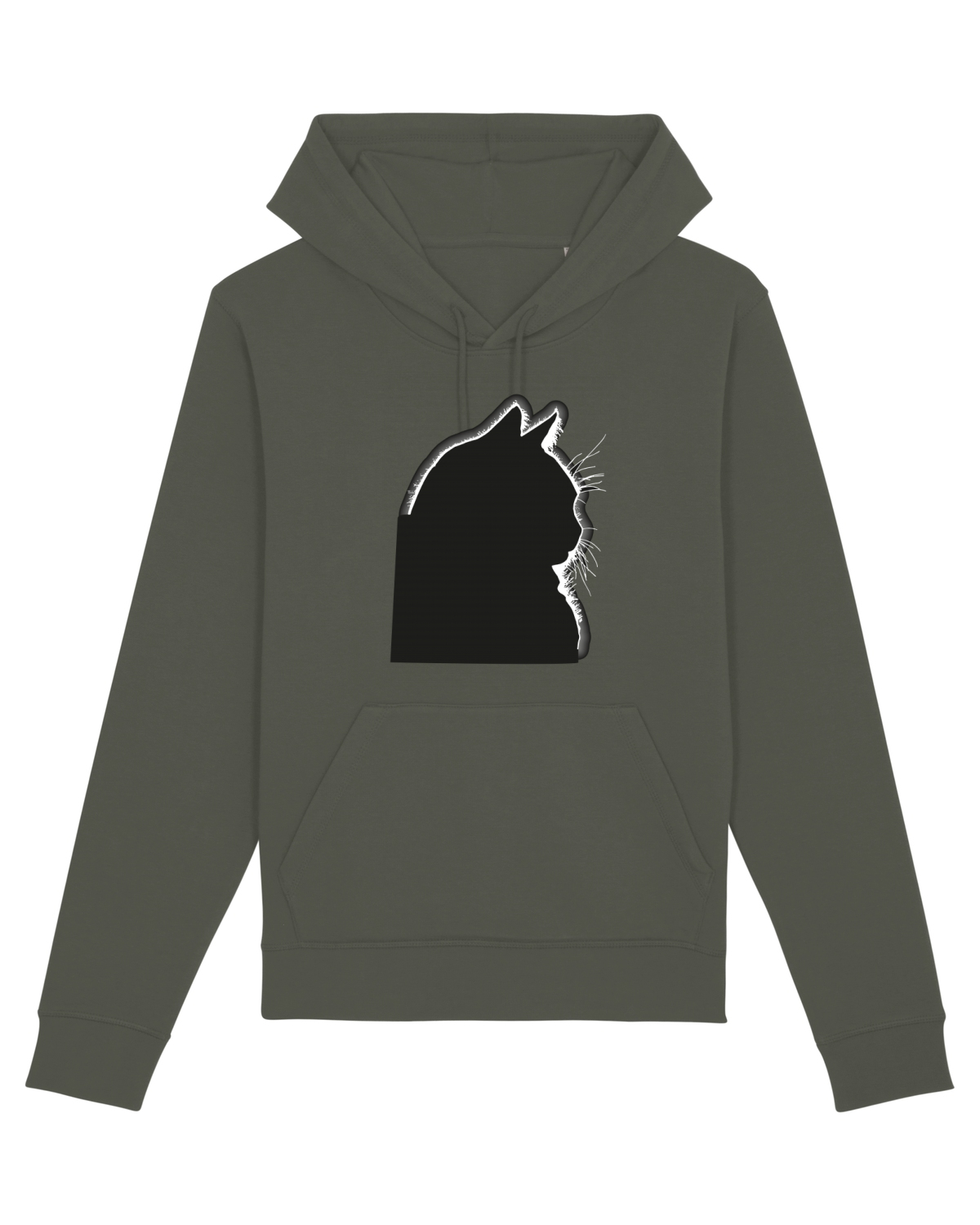 Hanorac Unisex Drummer Khaki