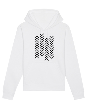 Minimalist Arrow White