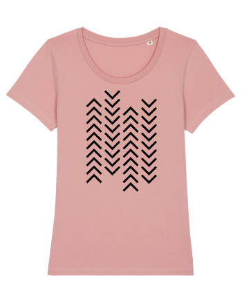 Minimalist Arrow Canyon Pink