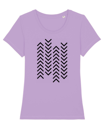 Minimalist Arrow Lavender Dawn