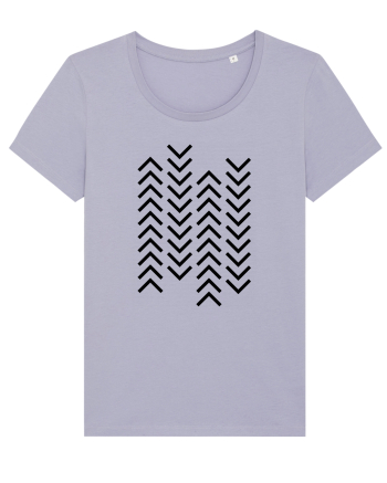 Minimalist Arrow Lavender
