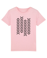 Minimalist Arrow Tricou mânecă scurtă  Copii Mini Creator