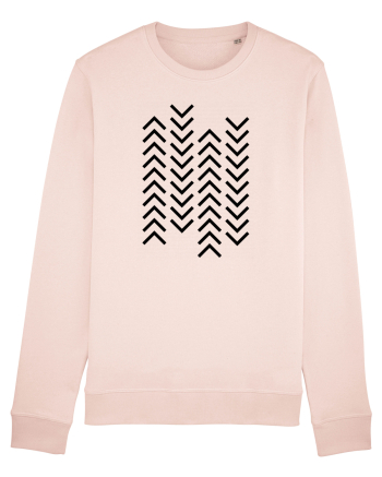 Minimalist Arrow Candy Pink