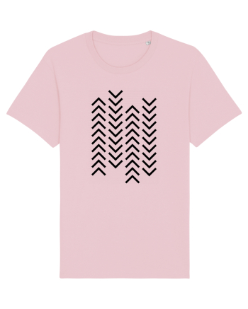 Minimalist Arrow Cotton Pink