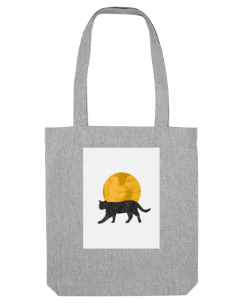 Moon Cat Heather Grey