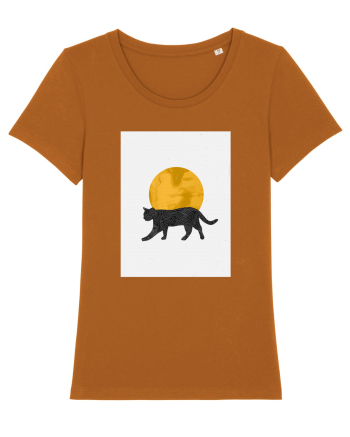 Moon Cat Roasted Orange
