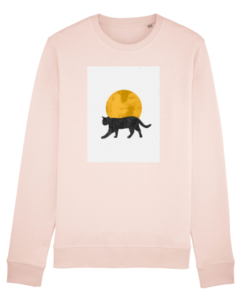 Moon Cat Candy Pink