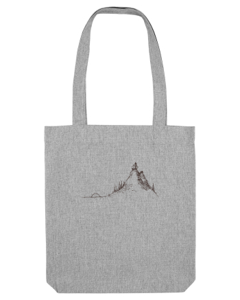 MountainBike Heather Grey