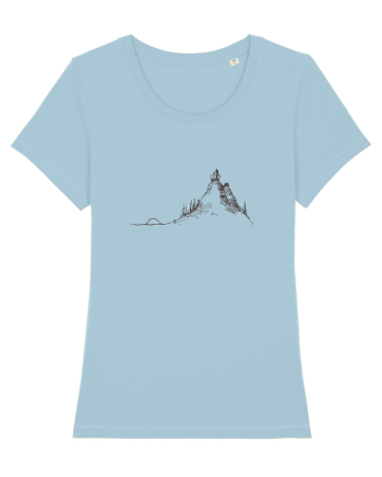 MountainBike Sky Blue