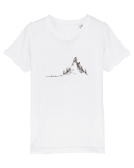 MountainBike Tricou mânecă scurtă  Copii Mini Creator