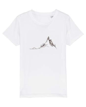 MountainBike White