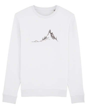 MountainBike White