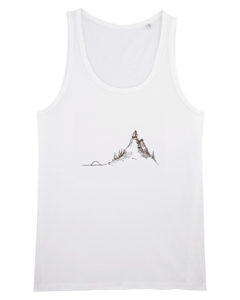 MountainBike White