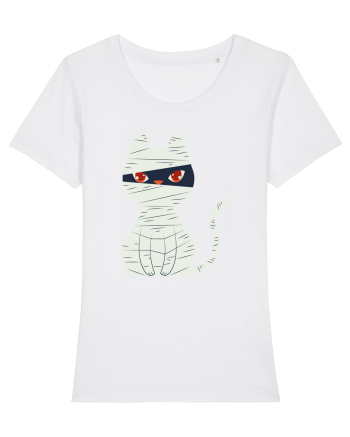 Mummy White