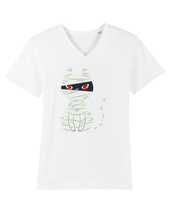 Mummy White
