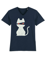 Mummy Tricou mânecă scurtă guler V Bărbat Presenter