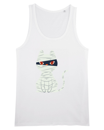 Mummy White