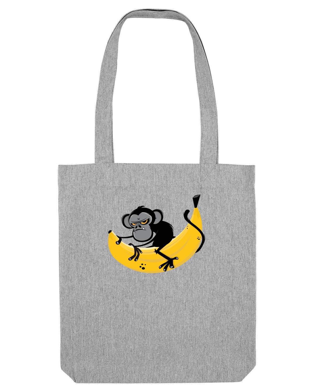 Sacoșă textilă Heather Grey