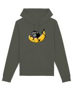 My Banana  Hanorac Unisex Drummer