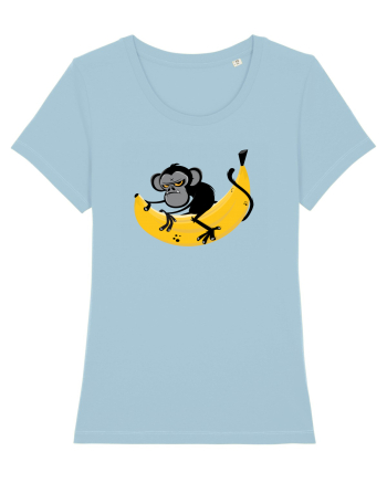 My Banana  Sky Blue